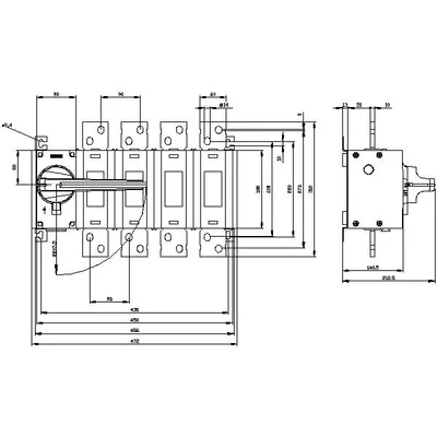 Siemens 3KD5042-0RE10-0