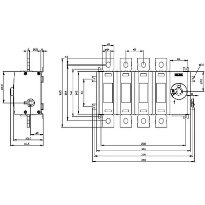 Siemens 3KD4444-0QE40-0