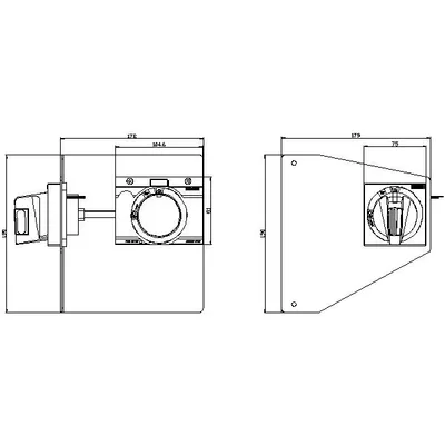 Siemens 3VA9267-0PK57