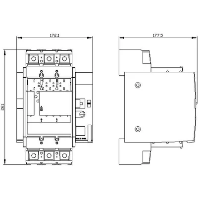 Siemens 3VA9123-0KD00