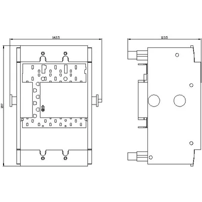 Siemens 3VA9123-0KD10