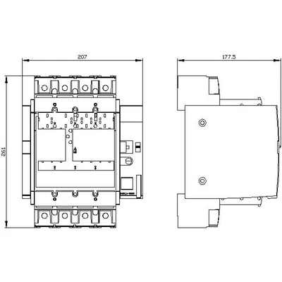 Siemens 3VA9124-0KD00