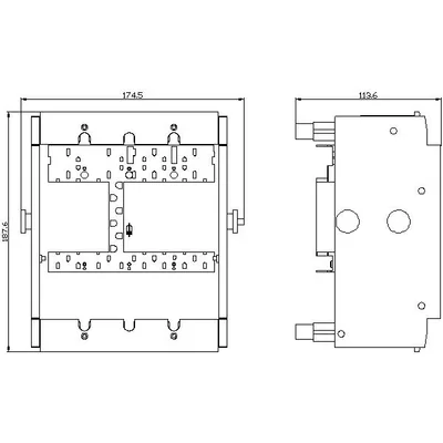 Siemens 3VA9124-0KD10