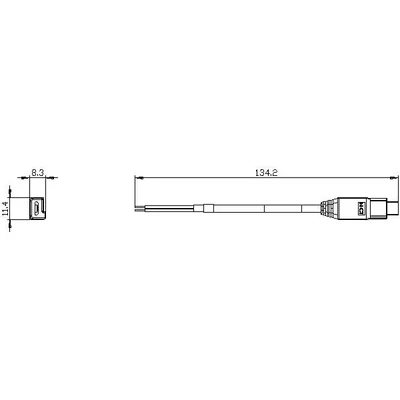 Siemens 3VA9907-0NB10