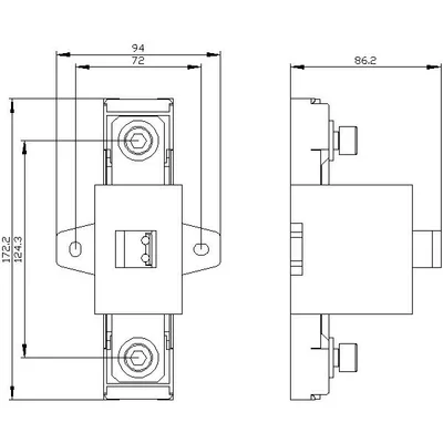Siemens 3VA9007-0NA10