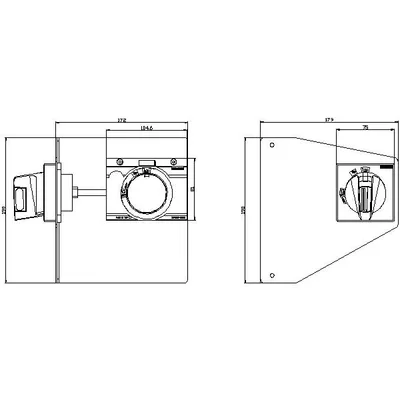 Siemens 3VA9267-0PK51