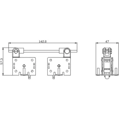 Siemens 3VA9088-0VM30