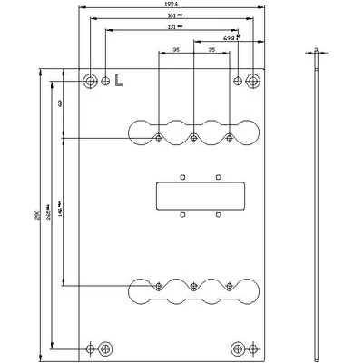 Siemens 3VA9268-0VK20