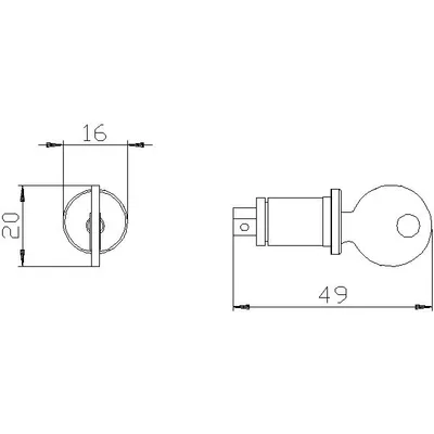 Siemens 3VA9980-0VL40