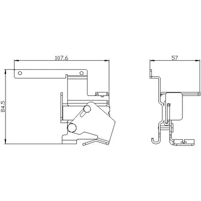 Siemens 3VA9167-0VF10