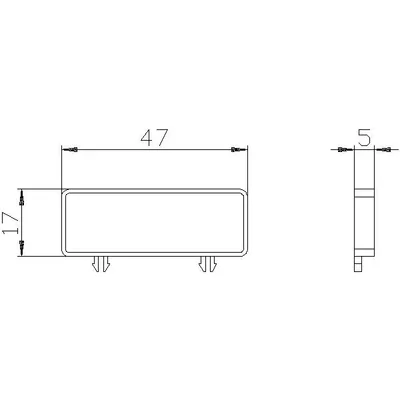 Siemens 3VA9087-0SX10