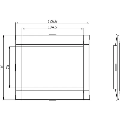 Siemens 3VA9163-0SB10
