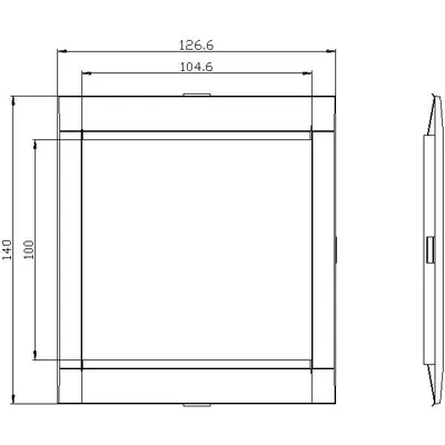 Siemens 3VA9163-0SB20