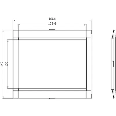 Siemens 3VA9164-0SB20