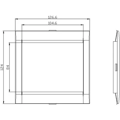 Siemens 3VA9253-0SB20