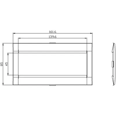 Siemens 3VA9254-0SB10