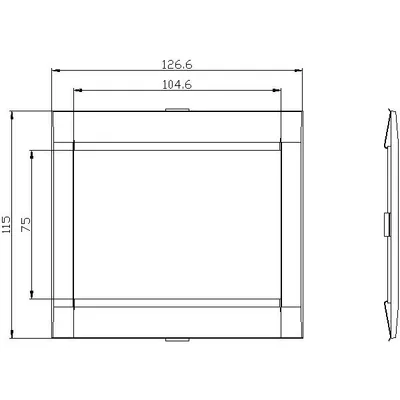 Siemens 3VA9257-0SB30