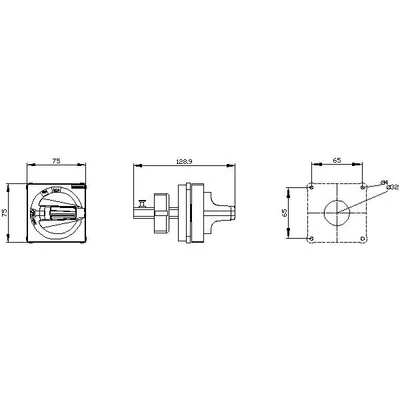 Siemens 8UD1721-0AB25