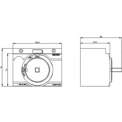 Siemens 3VA9267-0GK00