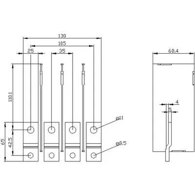 Siemens 3VA9264-0QB00