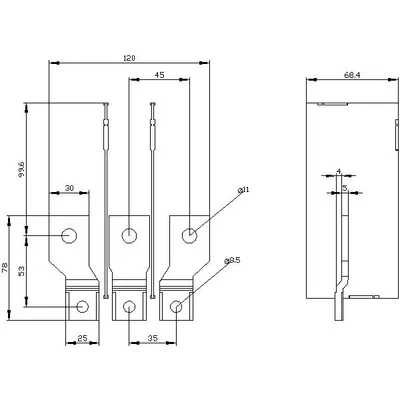 Siemens 3VA9263-0QC00