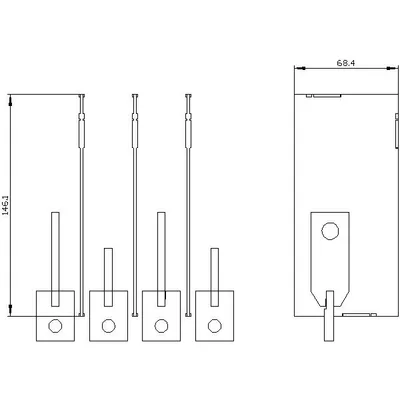 Siemens 3VA9264-0QD00