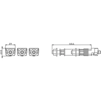 Siemens 3VA9203-0QF00