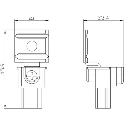 Siemens 3VA9200-0WB00