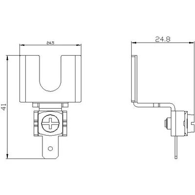 Siemens 3VA9200-0WC00