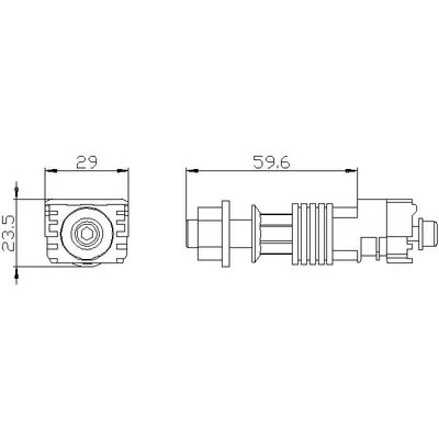 Siemens 3VA9201-0QF10