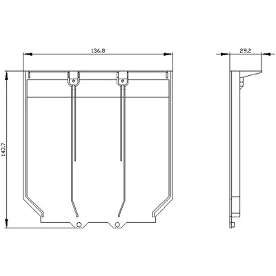 Siemens 3VA9211-0WK30