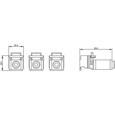 Siemens 3VA9113-0JB11