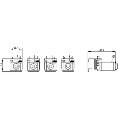 Siemens 3VA9114-0JG11