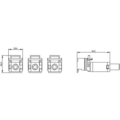 Siemens 3VA9153-0JA11