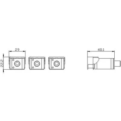 Siemens 3VA9263-0JA12