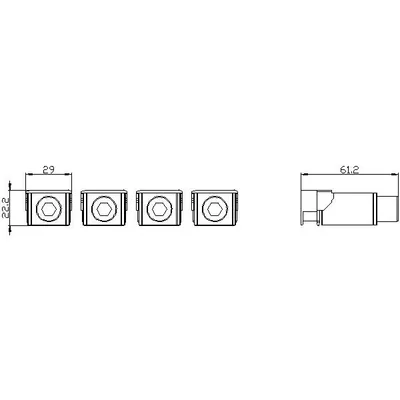 Siemens 3VA9264-0JB12
