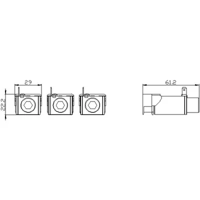 Siemens 3VA9263-0JG12