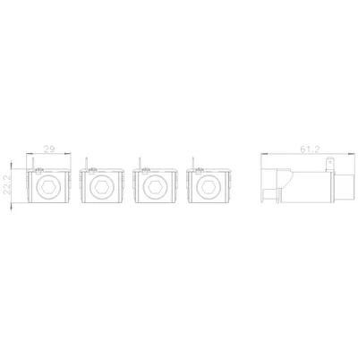 Siemens 3VA9264-0JG12