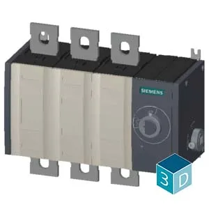Siemens 3KD4434-0PE40-0