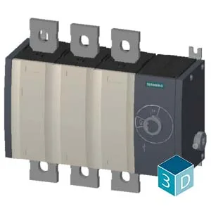 Siemens 3KD4634-0QE40-0