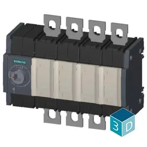 Siemens 3KD3440-0NE10-0