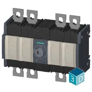 Siemens 3KD3040-0NE20-0