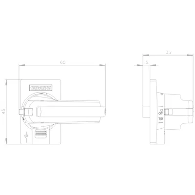 Siemens 3KD9101-1