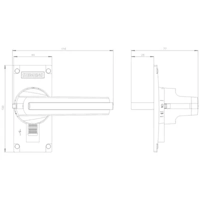 Siemens 3KD9301-1