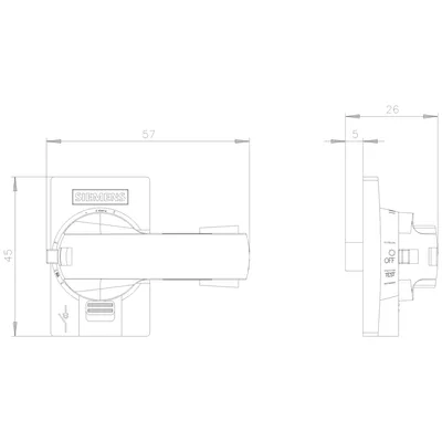 Siemens 3KD9101-8