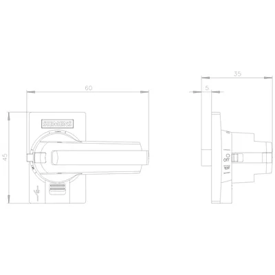 Siemens 3KD9101-2