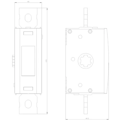 Siemens 3KD9405-0