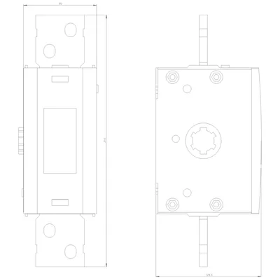 Siemens 3KD9505-0
