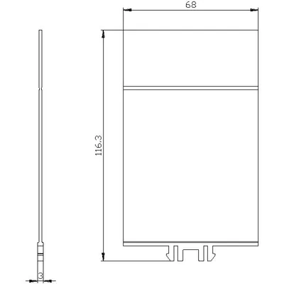 Siemens 3KD9308-8