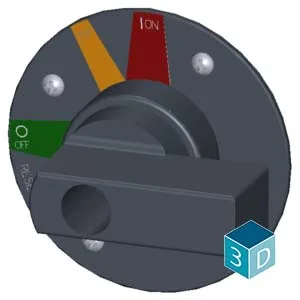 Siemens 3VA9487-0GC01